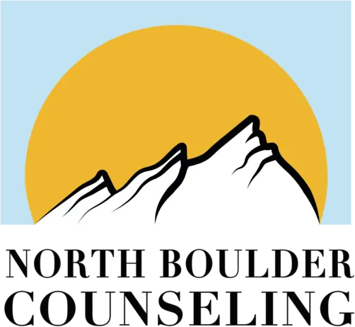 This is the north boulder counseling logo